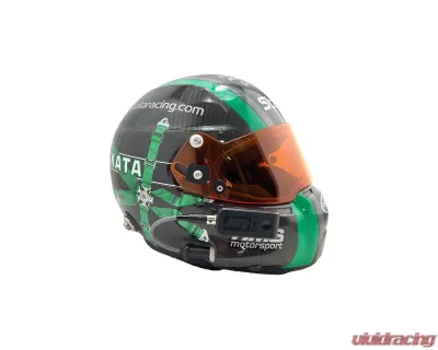 RaceCom Trac-Com Chaser Catalyst Package With Student Boom - R TC WIRELESSHEADSET